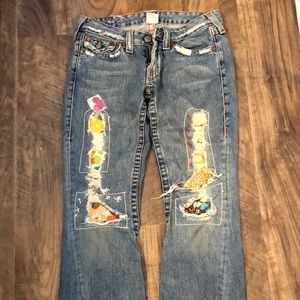 True Religion Joey Jeans